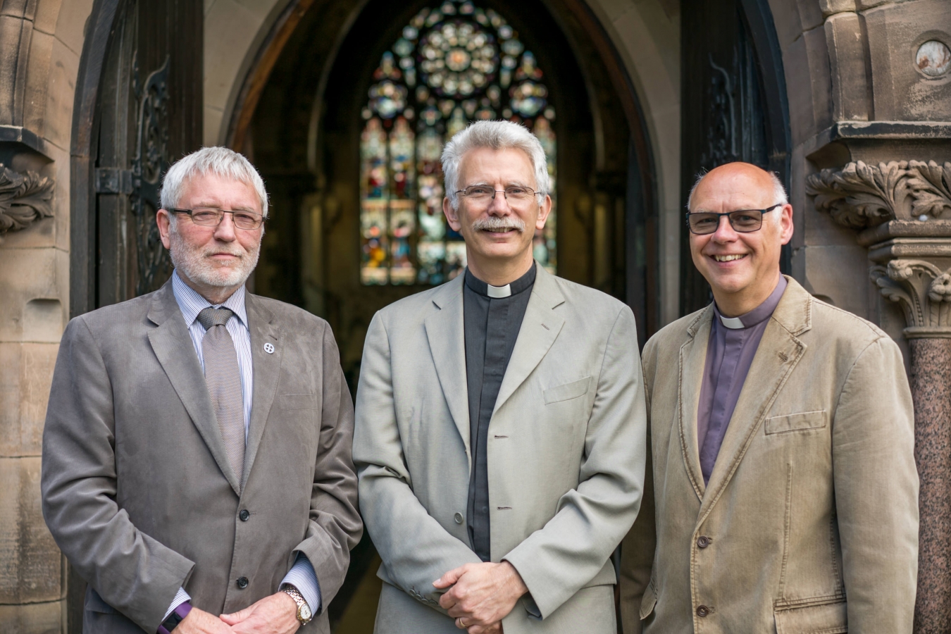 Ministry Team at St Mark's Church