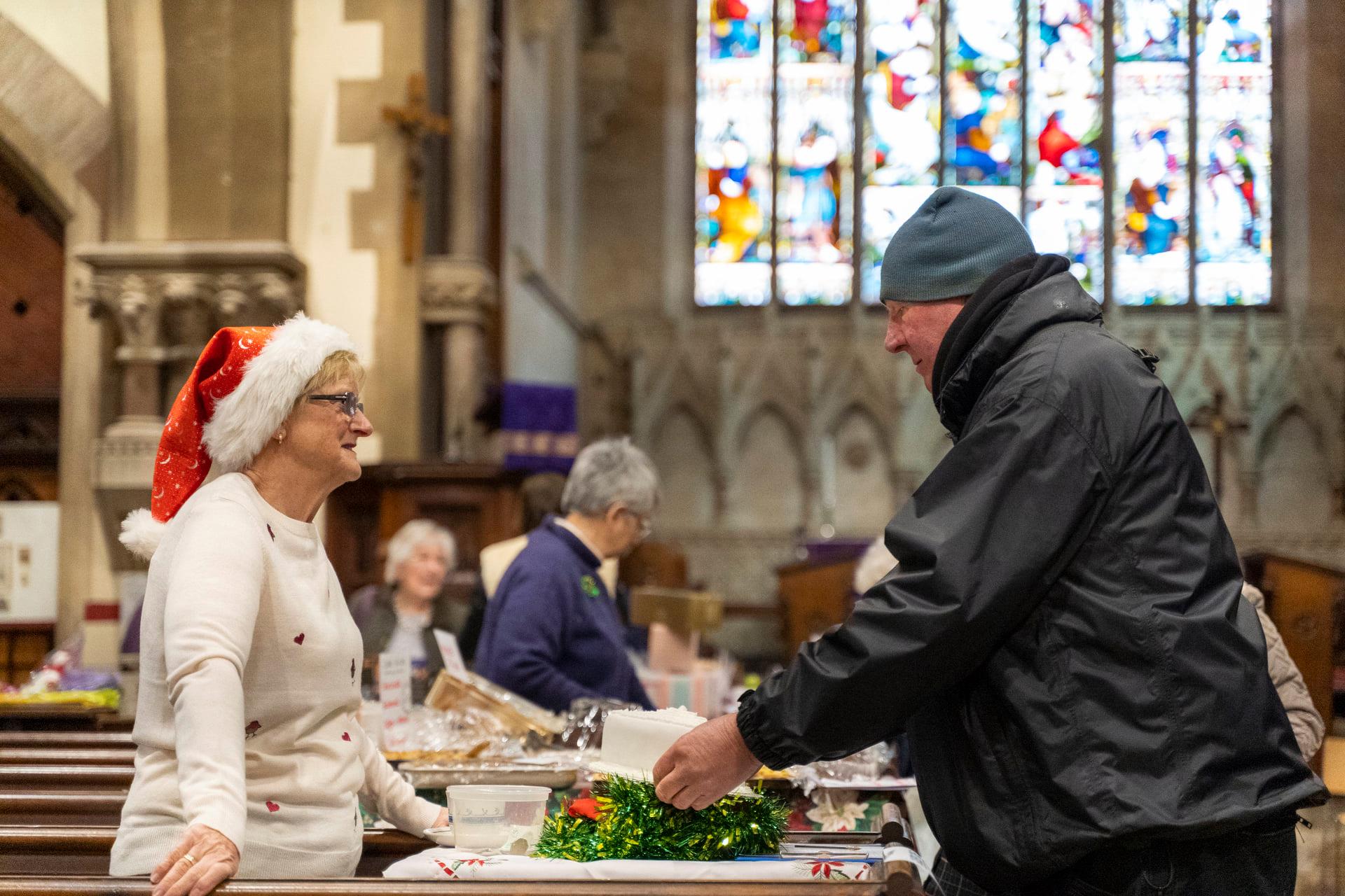 Christmas Bazaar 2019