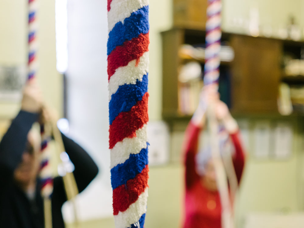 Bell Ringers at St Mark's Church