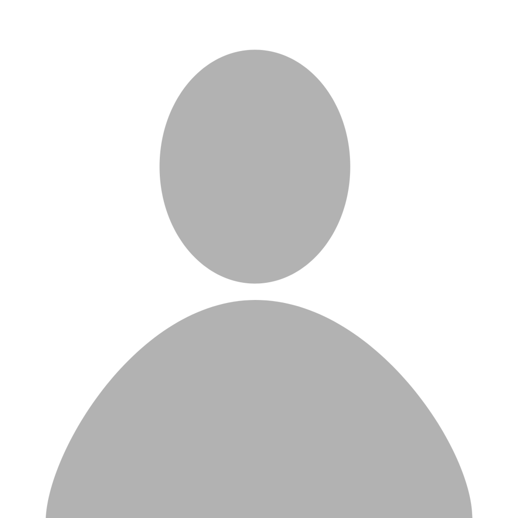 Blank Person
