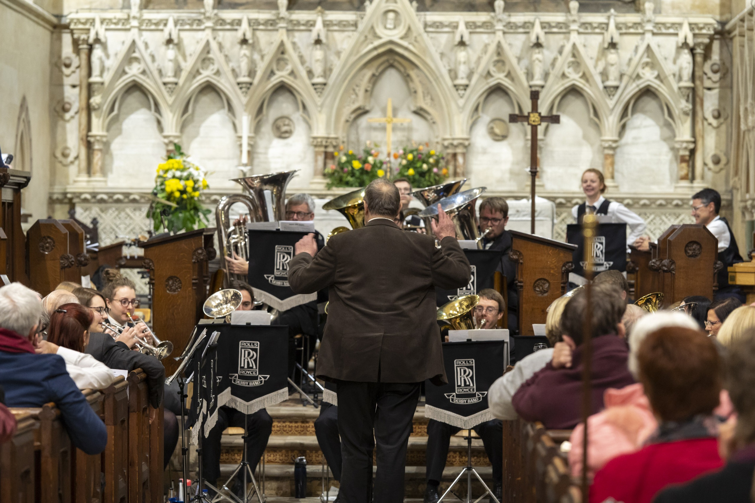 Rolls Royce Brass Band Concert 2019