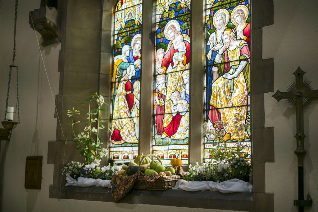 Harvest Festival 2017