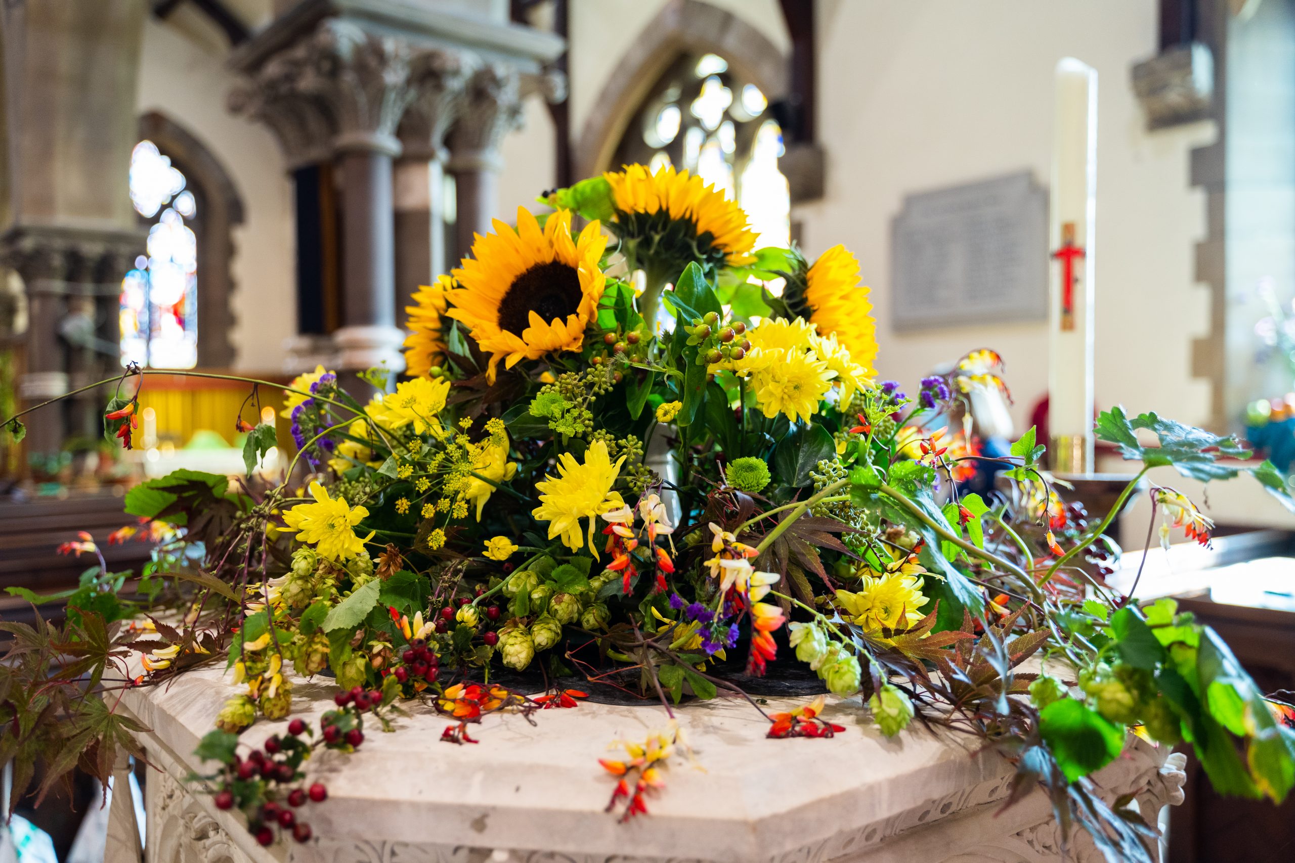Harvest Festival 2021