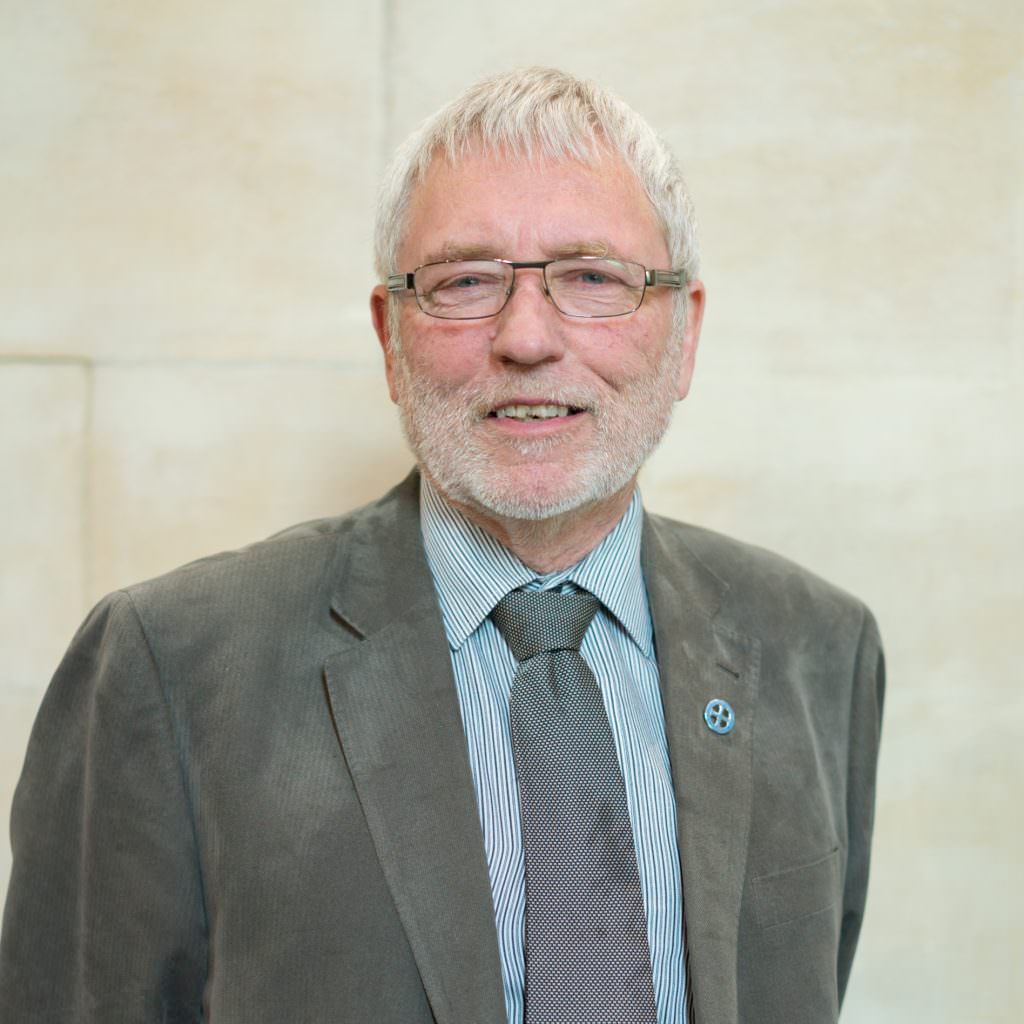 Reader - Mervyn John