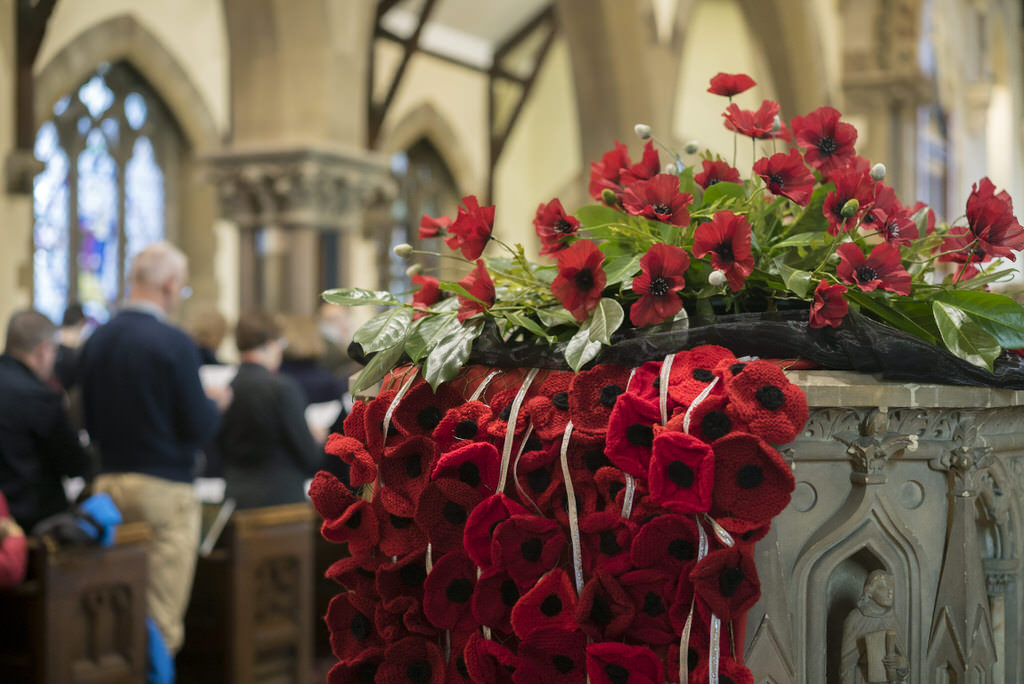 Remembrance Sunday 2017