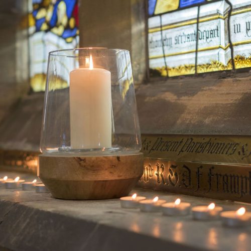 Remembrance Sunday at St Mark's Church